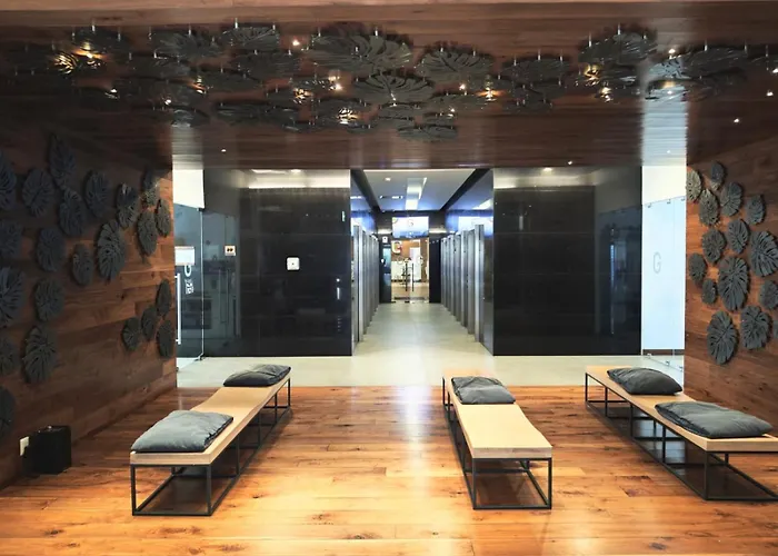 Apartment Stylish Polanco Pool, Gym, Terrace & King Bed Mexico City