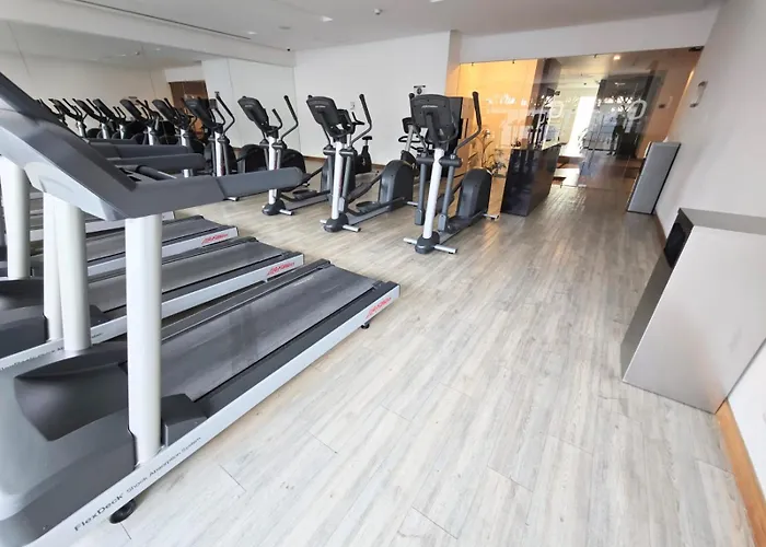 Stylish Polanco Pool, Gym, Terrace & King Bed Apartment *