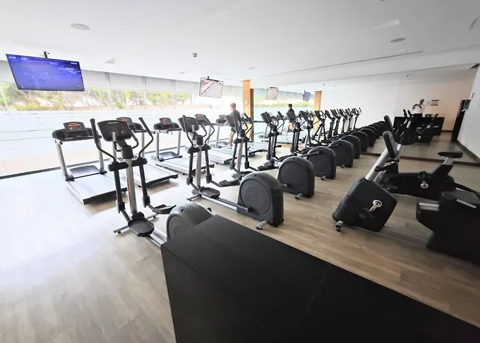 Apartment Stylish Polanco Pool, Gym, Terrace & King Bed *