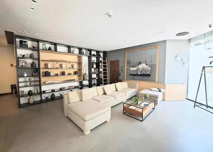 Stylish Polanco Pool, Gym, Terrace & King Bed Apartment Mexico City